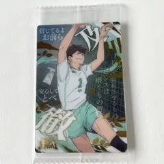 ハイキュー!! ウエハース6 及川徹