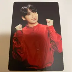 BTS MOS ONE ミニフォト JUNGKOOK ⑥