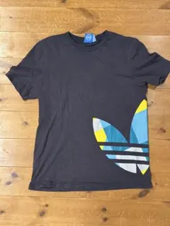 アディダス オリジナルス Tシャツ　トレフォイル　ヴィンテージ