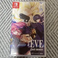 Switch EVE ghost enemies