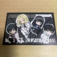 サカモトデイズ　アニメイト　ポストカード　オーダー