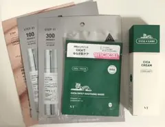 【新品】VT シカクリーム　リードルマスク　コンディショニングレイヤーマスク