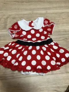 Disney baby ミニーコスチューム12-18M