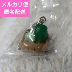 新品未開封/モリゾーとキッコロめじるしアクセサリー/ガチャ/モリコロ/平成レトロ
