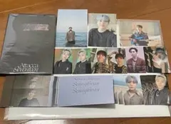 SEVENTEEN セブチ Attacca スングァン carat盤トレカセット