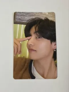 BTS BE トレカ　V テテ テヒョン