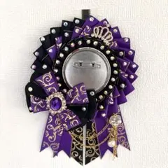 痛ロゼット　♡年末セール2499円→2250円♡ パーツ交換可能♡