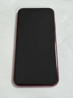 iPhone XR 128GB (PRODUCT)RED SIMフリー 本体