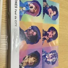 SixTONES/Feel da CITY〈初回盤・2枚組〉