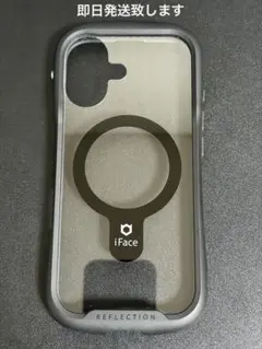 iFace Magsafe対応 Reflection iPhone 17 ケース