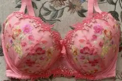 ワコール　ブラジャー　F70 オレンジ