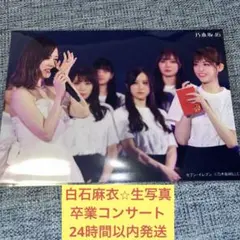 乃木坂46 2019. November 生写真 白石麻衣 - メルカリ