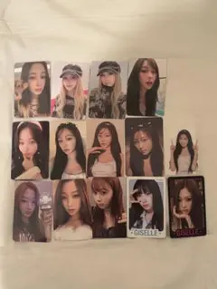 2026年最新】Aespa トレカ まとめ売りの人気アイテム - メルカリ