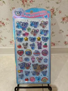 エンジェルブルー うるちゅる POP SEAL シール ナカムラくん