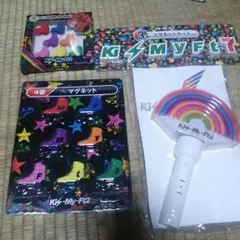 大セール⭐⭐キスマイセブンくじ