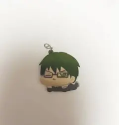 黒子のバスケ ぷにぷにほっぺマスコット 緑間真太郎