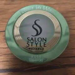 SALON STYLE ヘアワックス B Nc ファイバーイン 72gのサムネイル