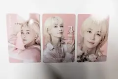&honey JEONGHAN カードセット