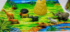 アニマルキングダム2 動物フィギュア Ｂセット