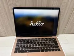 MacBook Air 2018 i5 8GB 13インチ ローズゴールド