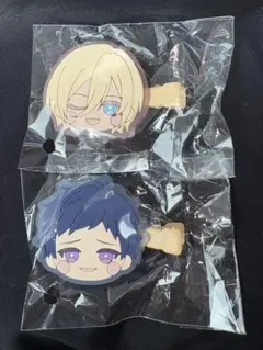 あんスタ 前髪クリップ みにコレ 天祥院英智＆伏見弓弦