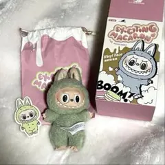 2026年最新】popmart labubu マカロン グリーンの人気アイテム - メルカリ