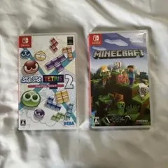 Nintendo Switch マインクラフト スプラトゥーン3 2本セット - メルカリ