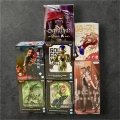 最新プライズ含むフィギュア 5種セット まとめ売り - メルカリ