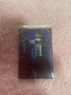 刀ミュ ウエハース