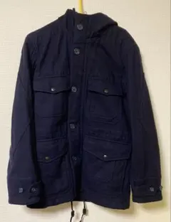 Engineered Garments フィールドコート ウール USA製のサムネイル