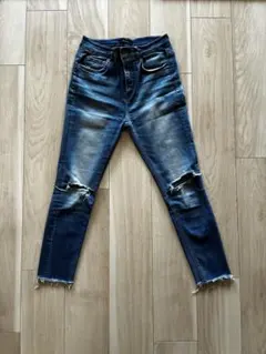 脚長JEANASIS スキニーデニム サイズS