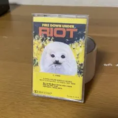 RIOT FIRE DOWN UNDER