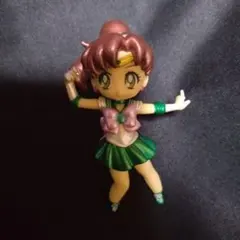 セーラームーン　セーラージュピター　フィギュア