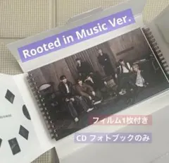 BTS アルバム ARIRANG Rooted in Music Ver.