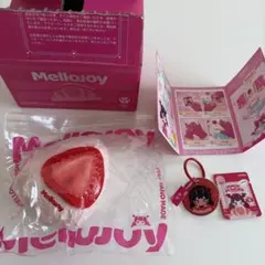 mellojoy メロジョイ 大福 3個 未開封 ピンク箱で発送 - メルカリ