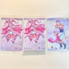 プリキュア ウエハース デリシャスパーティ♡プリキュアセット