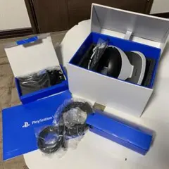 PSVR CUH-ZVR2 カメラ同梱 PSMOVE2個付き 新製品】PlayStation VR 最新モデル「 CUH-ZVR2 」10月14日発売！