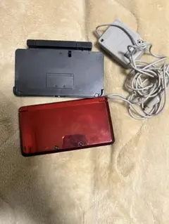 3DS フレアレッド