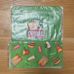 マクドナルド福袋2023 チャムス