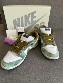 Alexis Sablone × Nike SB Dunk Low 28cm
