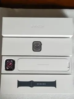 AppleWatch Series8 45mmGPS+Cellular ジャンク