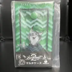 ズートピア2 ハッピーくじ マルチケース【パウバート】