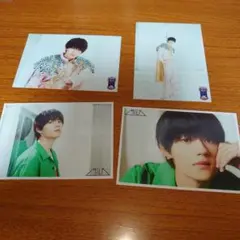 EBiDAN M!LK 佐野勇斗　生写真