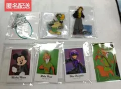 ディズニーくじ　まとめ売り7点セットのサムネイル
