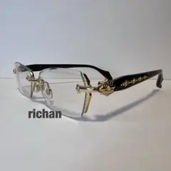 メタルフレーム サングラス