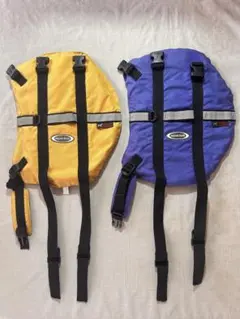 新品未使用 マウンテンリサーチ アナルコチェア パッド 2枚セット
