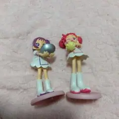 プリキュア フィギュア 2体セット