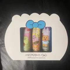 おぱんちゅうさぎ× SKINFOOD ハンドクリーム　セット