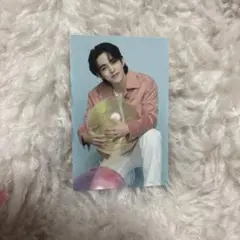 SEVENTEEN エスクプス　トレカ　タワレコ　特典