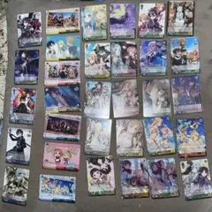 ヴァイスシュヴァルツ SAO Anniversary 4コン+過去弾 まとめ売り 2026年最新】4コン sao ヴァイスの人気アイテム - メルカリ